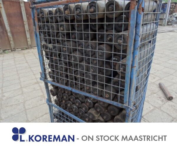 Rollen voor rollenbanen - Afbeelding 3